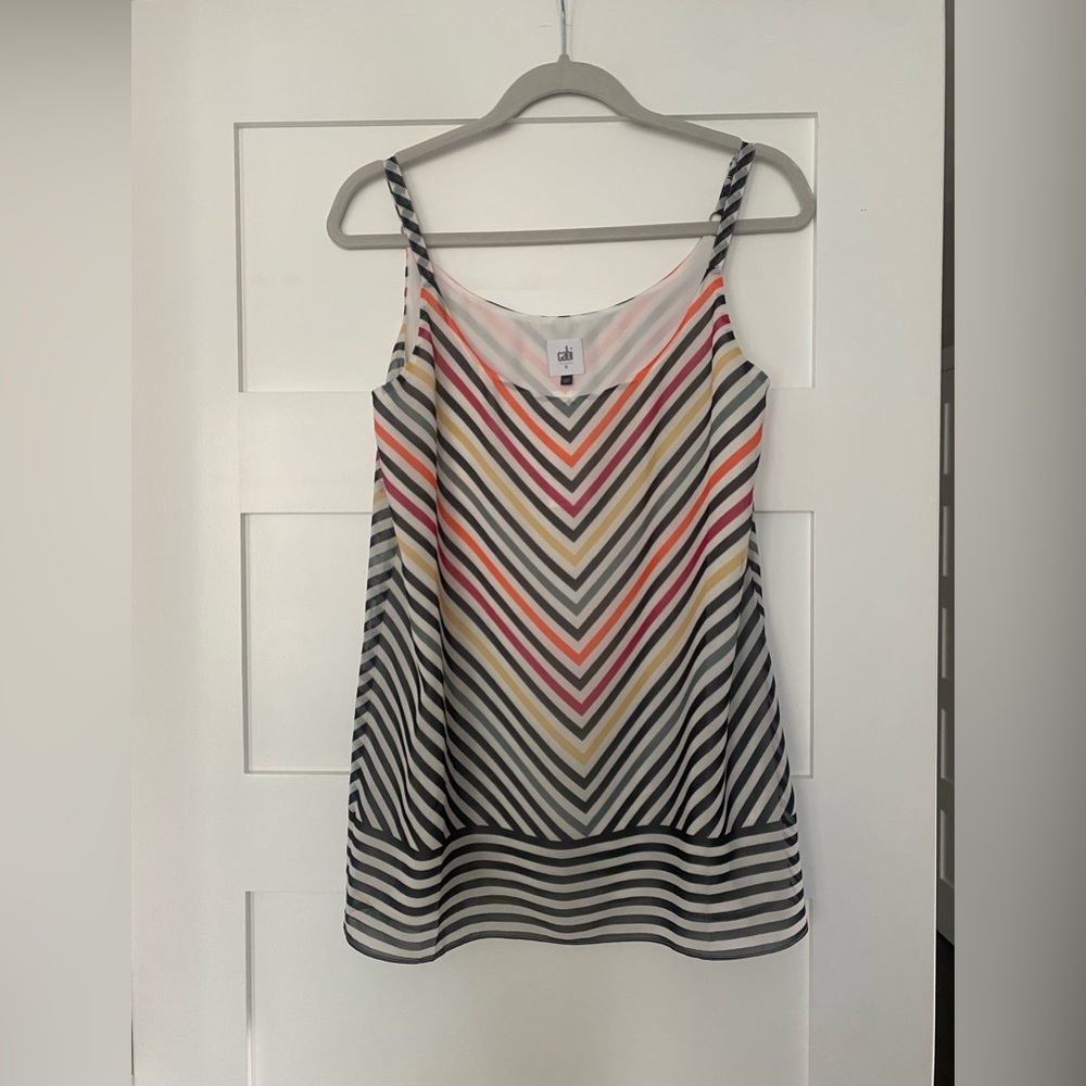 Cabi Linea cami ~ size S